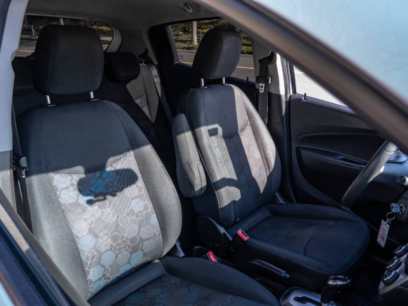 2017 Chevrolet Spark LS CVT