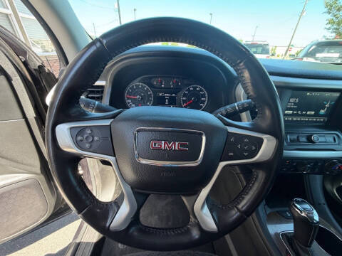 2018 GMC Acadia SLE-1
