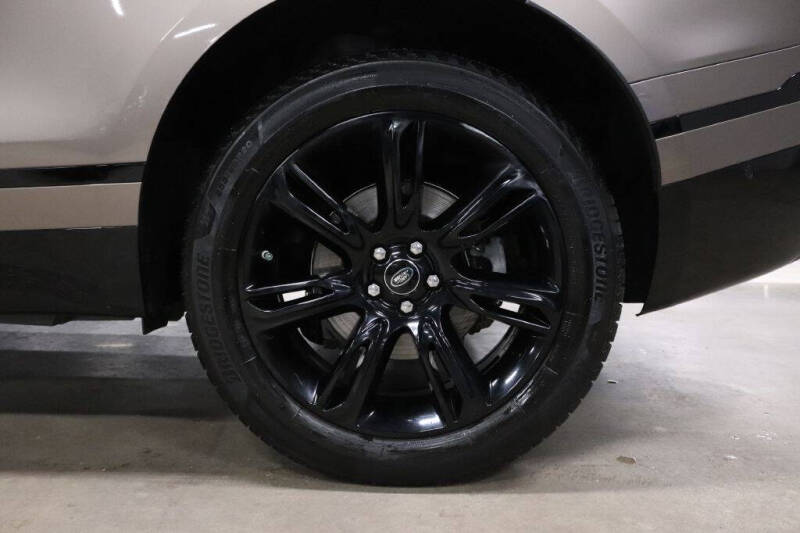 2019 Land Rover Range Rover Velar P250 R-Dynamic SE