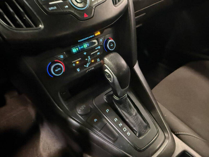 2018 Ford Focus SE