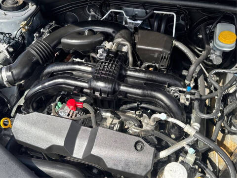 2015 Subaru XV Crosstrek 2.0i Limited