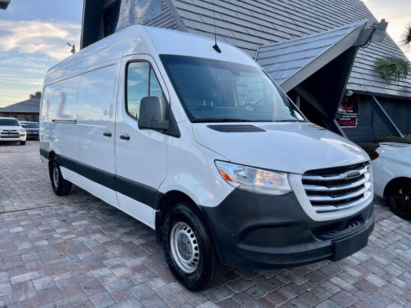 2019 Freightliner Sprinter