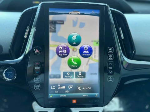 2019 Toyota Prius Prime