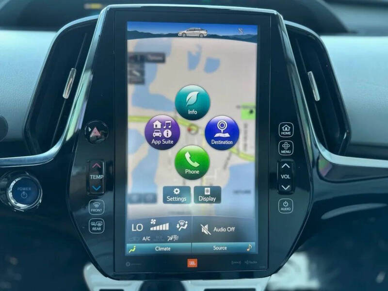 2019 Toyota Prius Prime