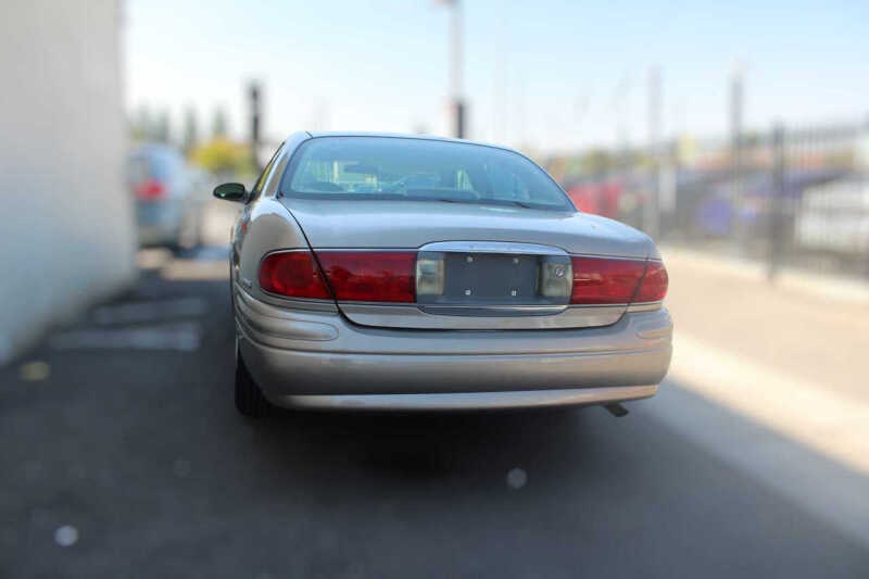 2002 Buick LeSabre Custom