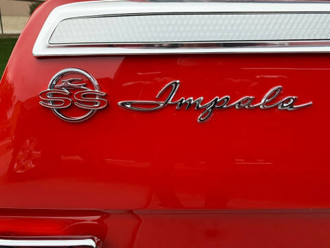 1962 Chevrolet Impala