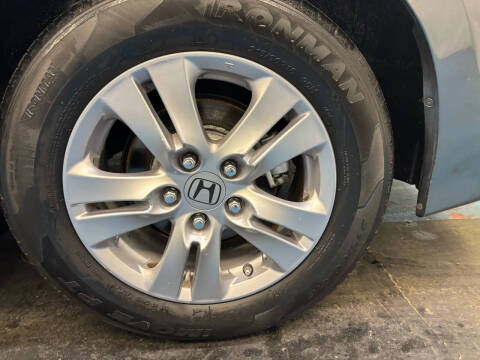 2012 Honda Accord LX-P