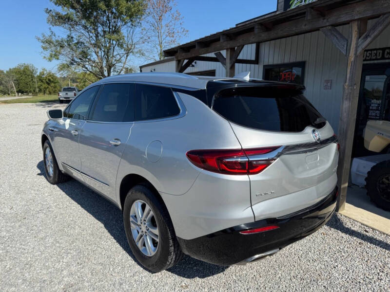 2020 Buick Enclave Essence
