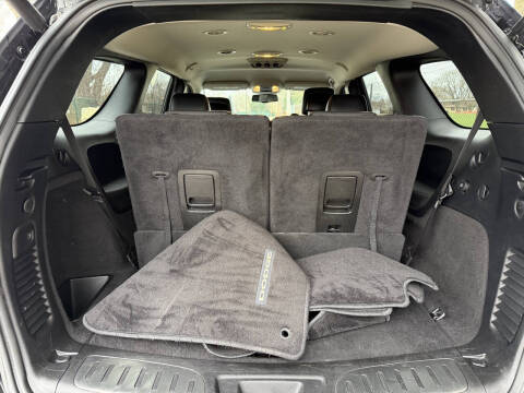 2016 Dodge Durango Limited