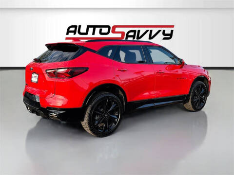 2022 Chevrolet Blazer RS