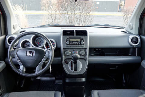 2006 Honda Element EX-P