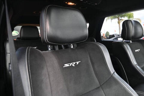 2018 Dodge Durango SRT