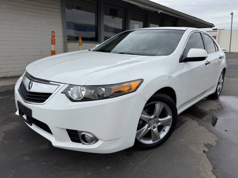 2012 Acura TSX