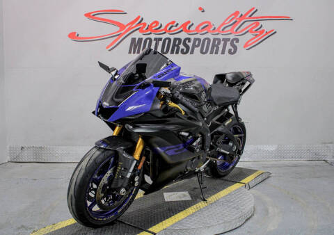 2019 Yamaha YZF-R6