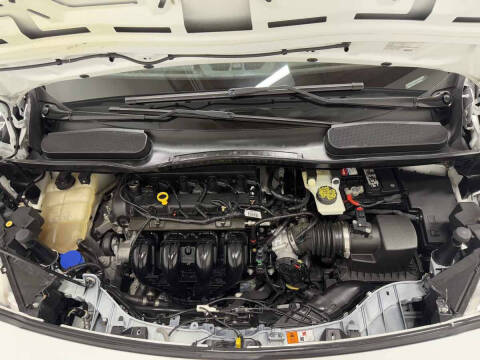 2018 Ford Transit Connect XL