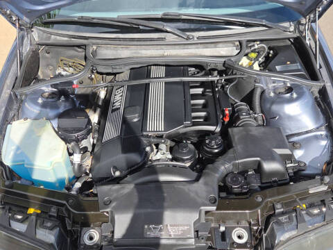 2000 BMW 3 Series 323Ci