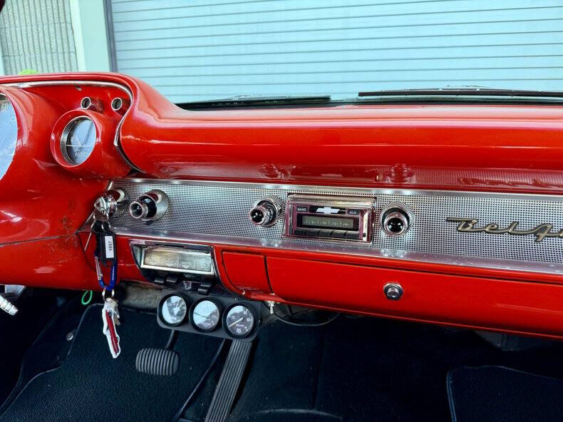 1957 Chevrolet Bel Air