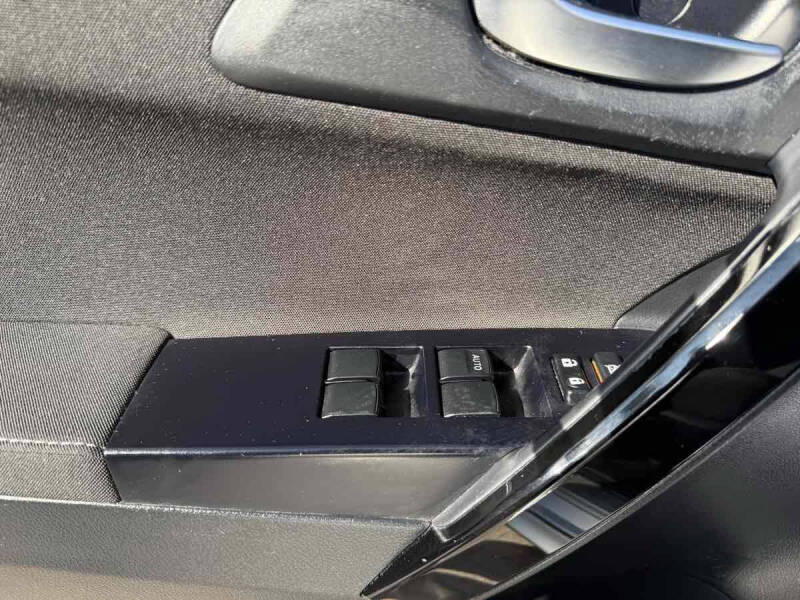 2017 Toyota Corolla iM