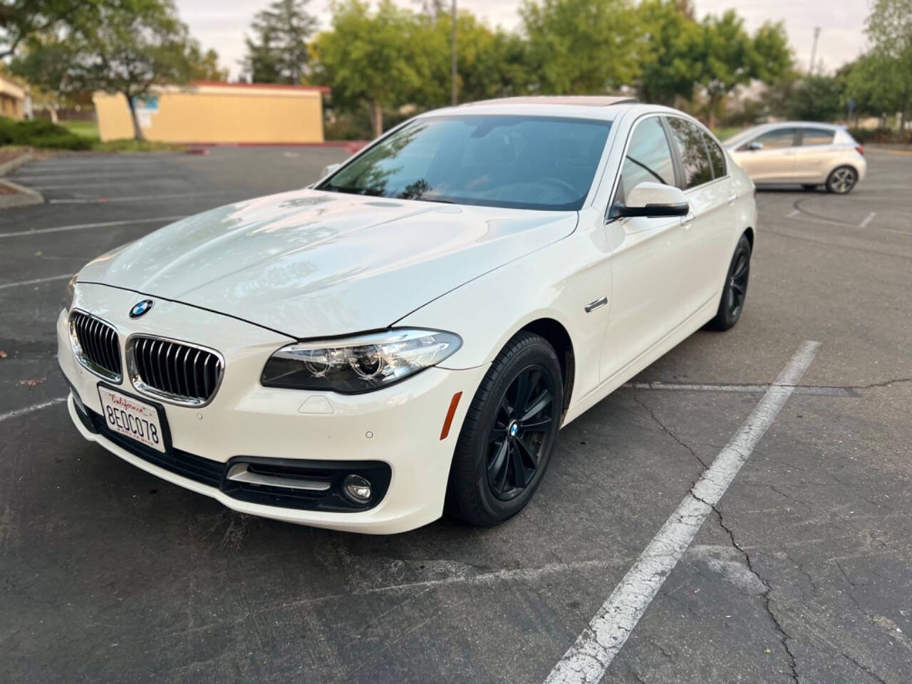 2015 BMW 5 Series for sale at Prestige Auto Group LLC in Sacramento, CA