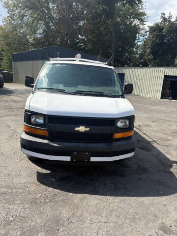 2013 Chevrolet Express 1500