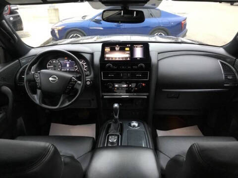 2022 Nissan Armada SL