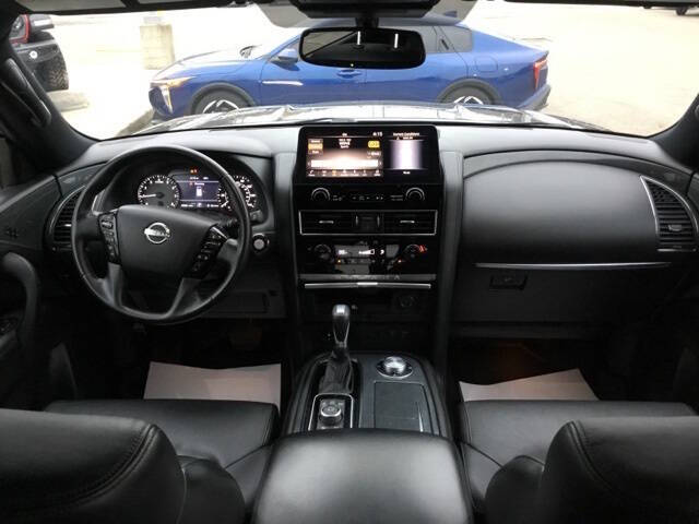 2022 Nissan Armada SL