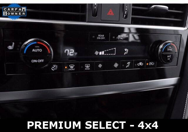 2023 Infiniti QX80 Premium Select