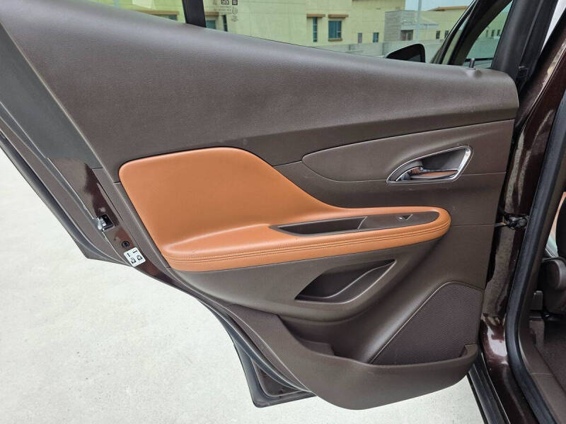 2016 Buick Encore Premium