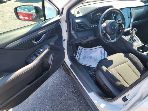 2022 Subaru Outback Premium