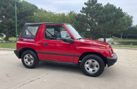 1996 GEO Tracker