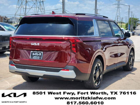 2026 Kia Carnival EX