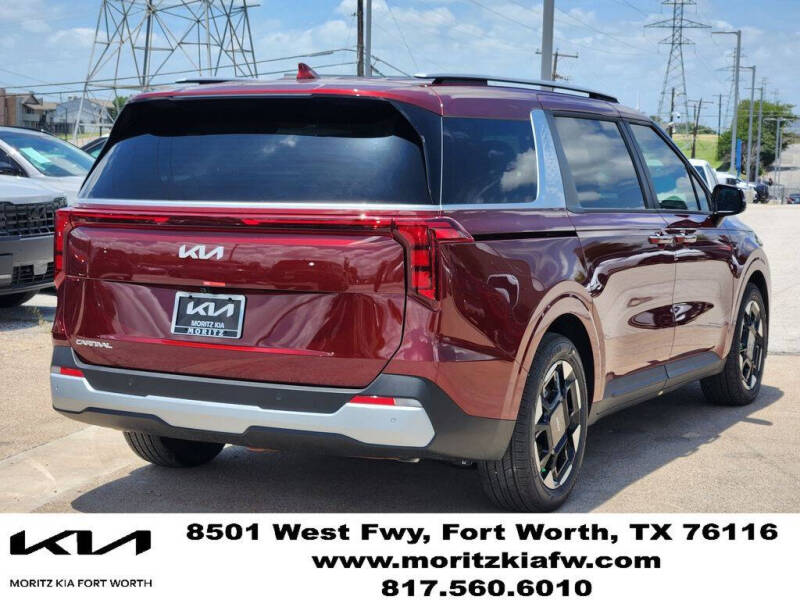 2026 Kia Carnival EX