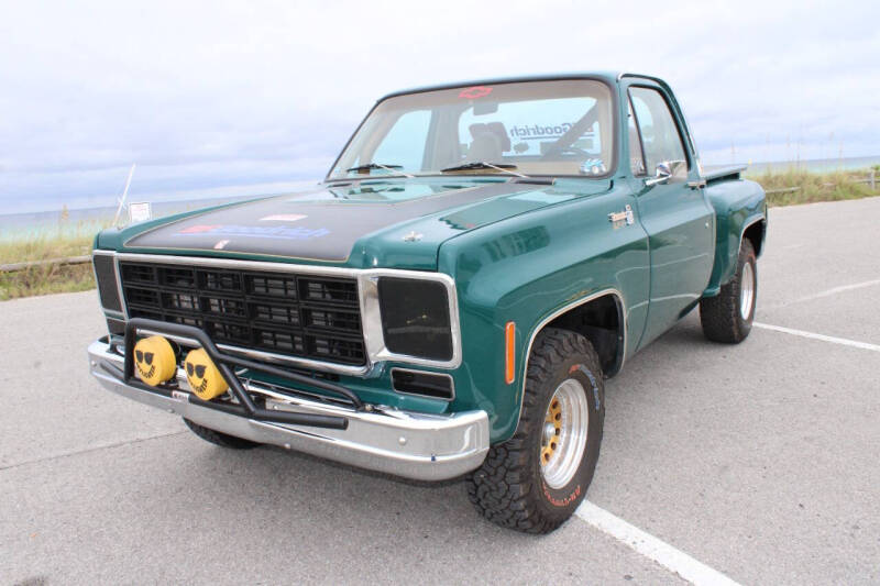 1978 Chevrolet C/K 10 Series