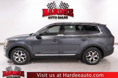 2020 Kia Telluride