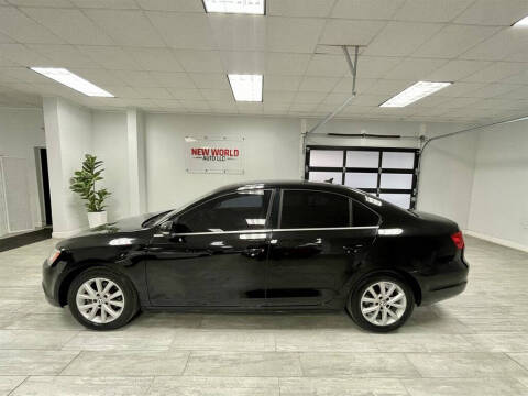 2013 Volkswagen Jetta