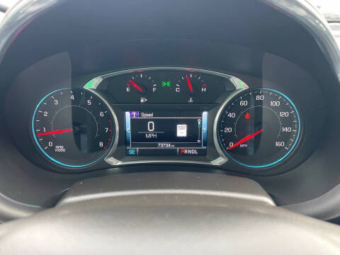 2017 Chevrolet Malibu Premier