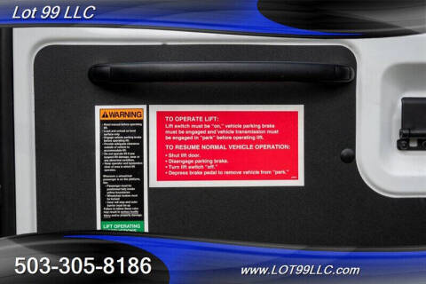 2013 Ford E-Series E-250