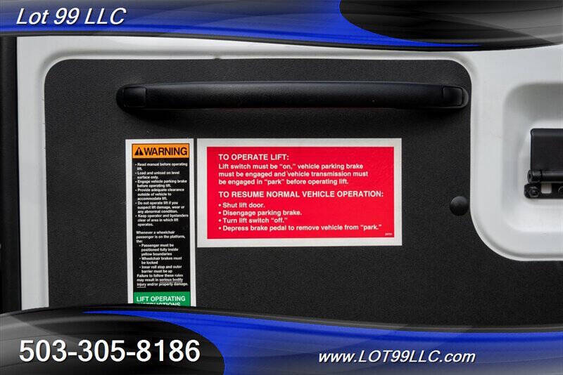 2013 Ford E-Series E-250