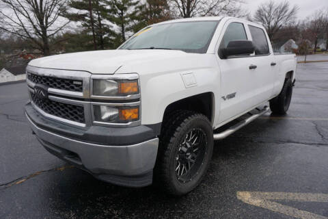 2014 Chevrolet Silverado 1500