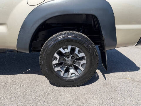 2006 Toyota Tacoma PreRunner