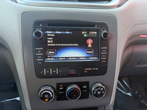 2017 Chevrolet Traverse LS