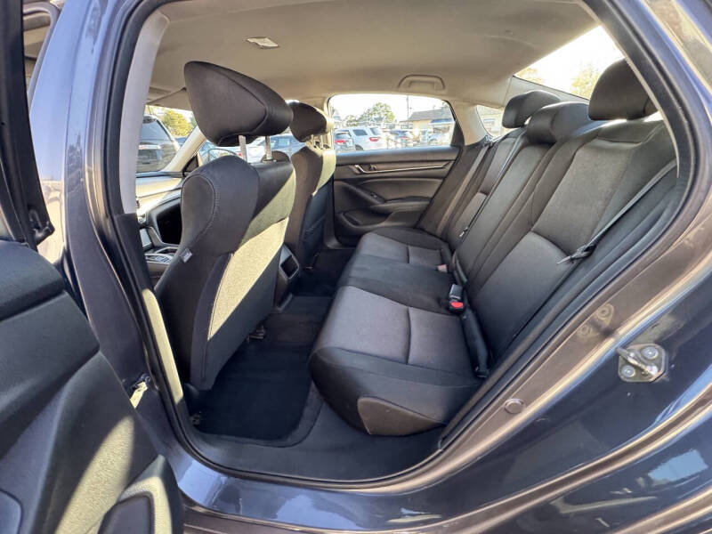 2020 Honda Accord Hybrid