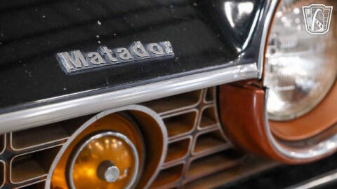 1975 AMC Matador