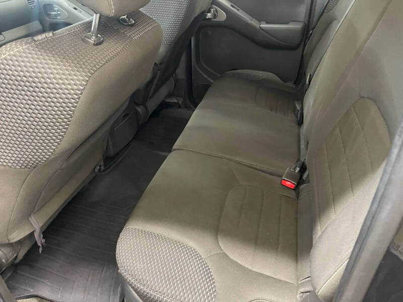 2014 Nissan Frontier