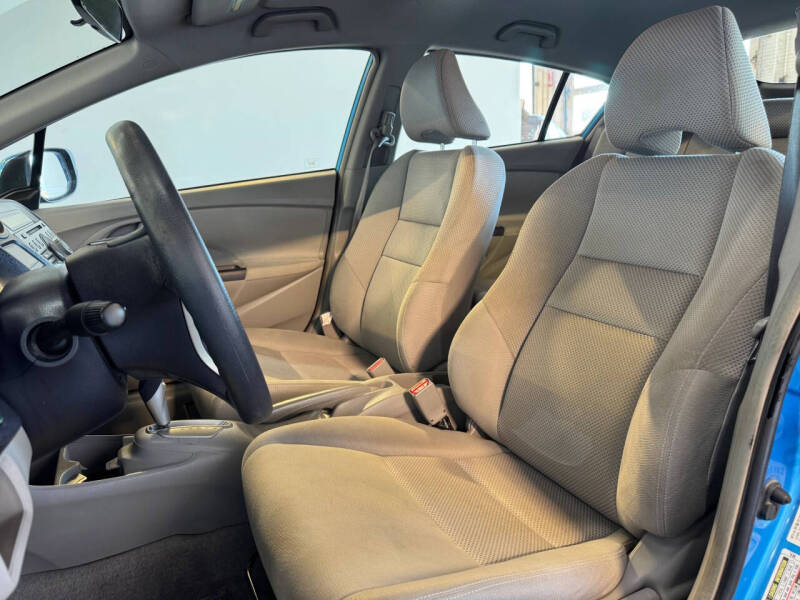 2010 Honda Insight LX