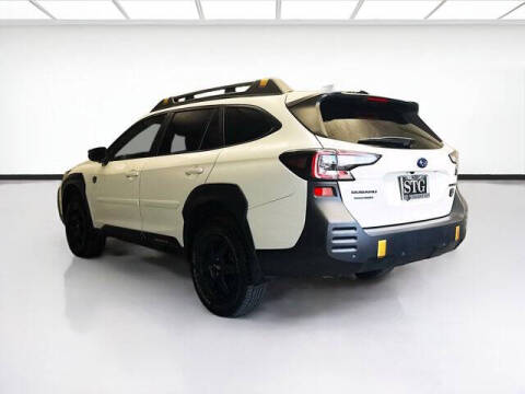 2024 Subaru Outback Wilderness