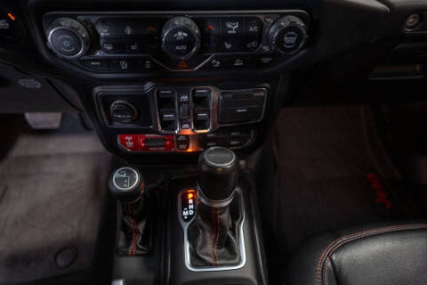 2020 Jeep Gladiator Rubicon