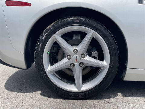 2012 Chevrolet Corvette