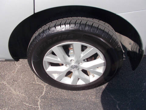 2014 Nissan Murano S