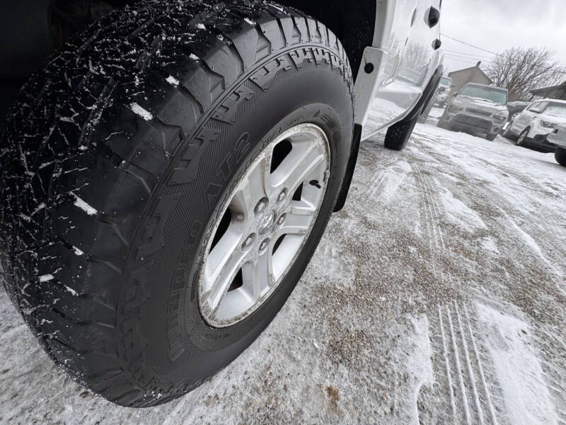 2011 RAM Dakota Big Horn (Lone Star)'s photo